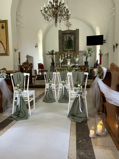 Flora Retro - dekoracje, florystyka, wypożyczalnia