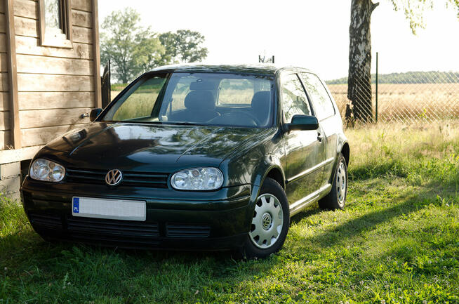 Volkswagen Golf 4