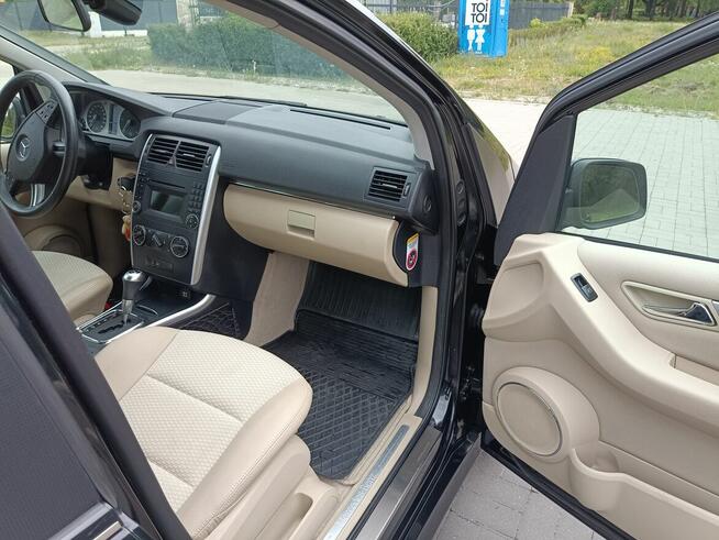 Mercedes B180 CDI Automat