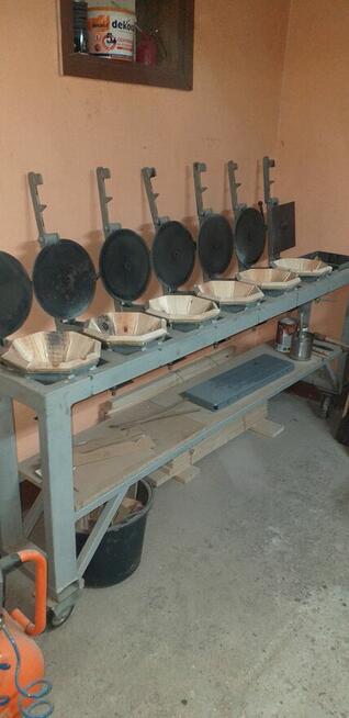 Sprzedam formy do klejenia daszków