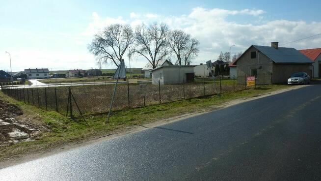 Dom+budynek mieszkalny, działka 1726 m.Nowy Kawęczyn 7.