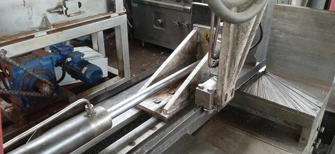 Przecinarka taśmowa Bomar Transverse 610.440 DGH