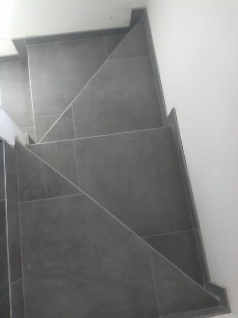 Usługi glazurnicze.