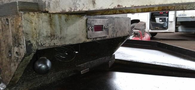 Przecinarka taśmowa Bomar Transverse 610.440 DGH