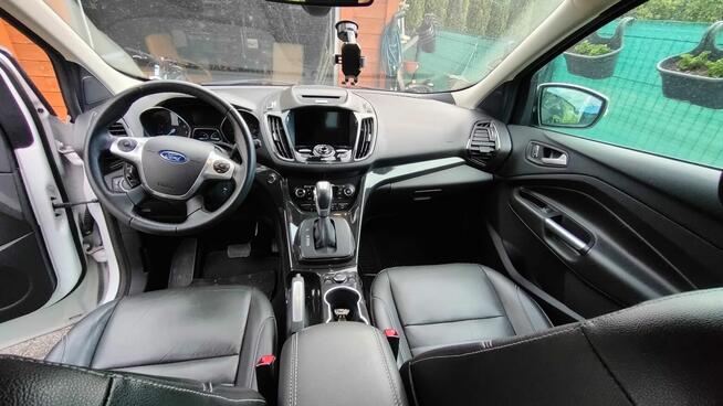 Ford Escape 2.0 EcoBoost Titanium