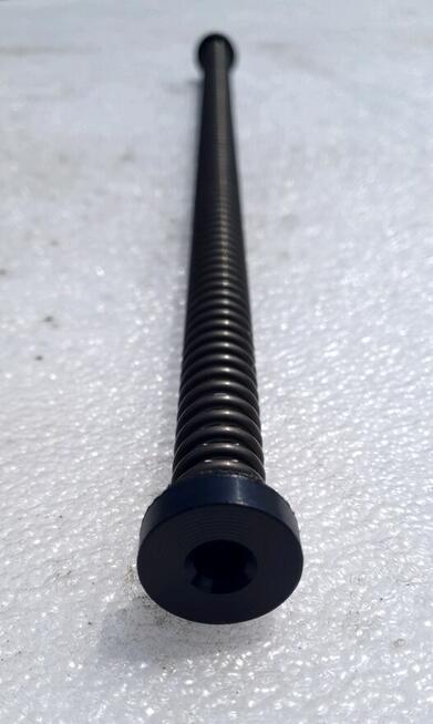 Zderzak tyrolki blokada hamulec 52cm tyrolka zatrzymanie lon