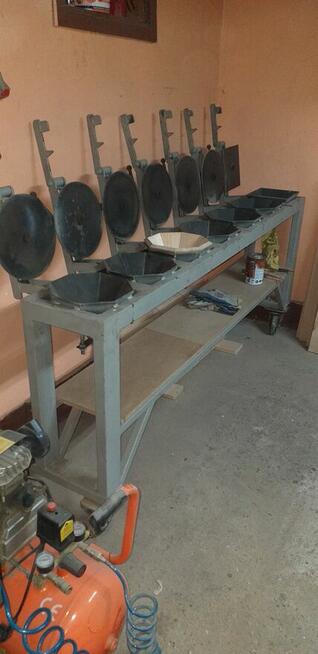 Sprzedam formy do klejenia daszków