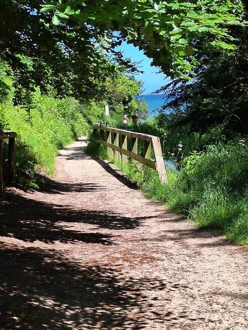 Sprzedam działkę nad morzem