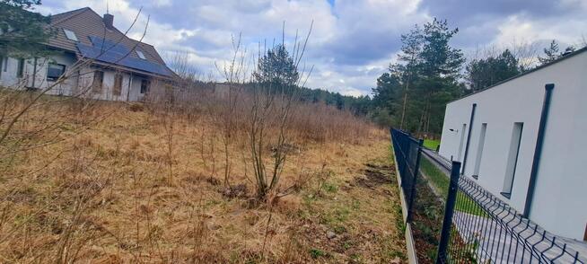 Działka budowlana 1 373m2- świetna lokalizacja