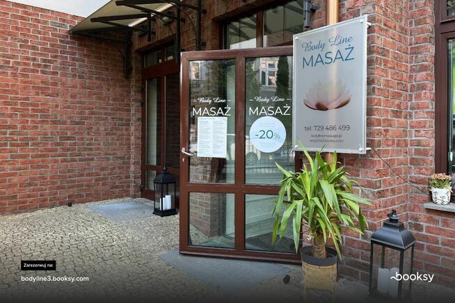 Technik fizjoterapii/ technik masażysta/masażystka