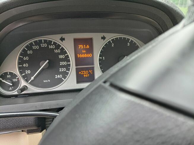 Mercedes B180 CDI Automat