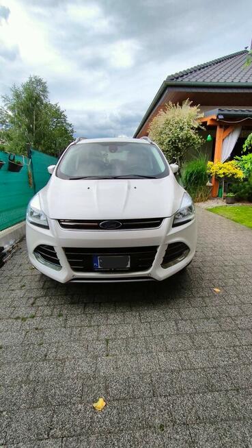 Ford Escape 2.0 EcoBoost Titanium