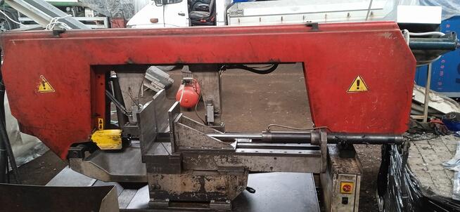 Przecinarka taśmowa Bomar Transverse 610.440 DGH