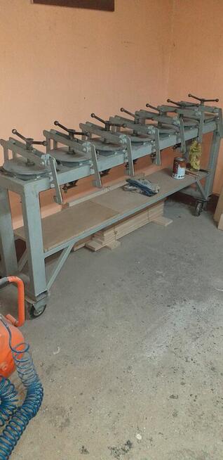 Sprzedam formy do klejenia daszków