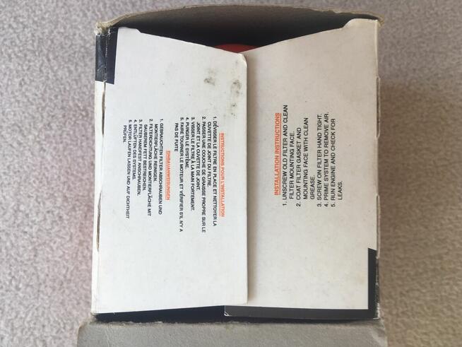 FRAM PH 5113 oryginał Filtr oleju Renault R5, TL, GTL, R9, R