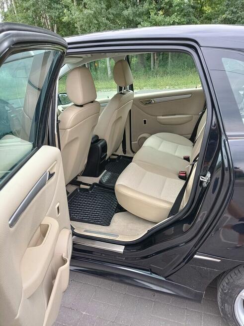 Mercedes B180 CDI Automat