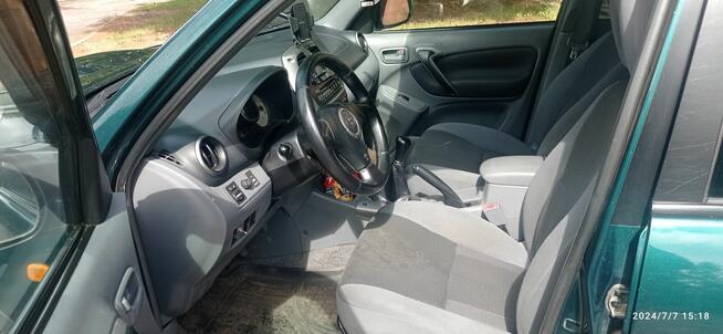 TOYOTA RAV-4 D4D 116