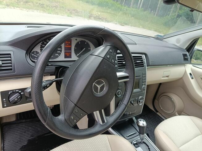 Mercedes B180 CDI Automat