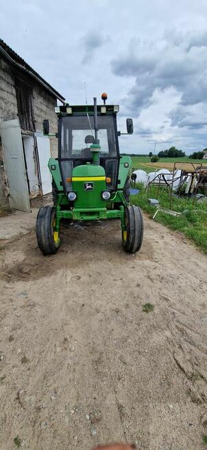 John deere 2130