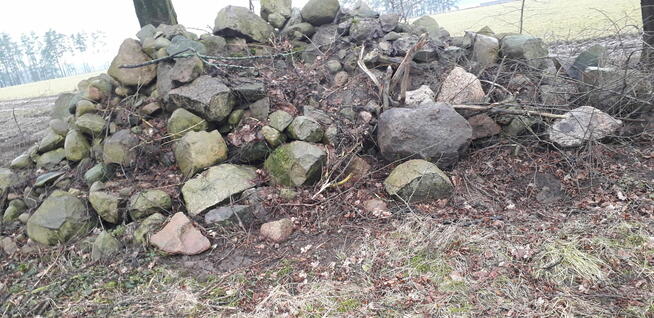 Sprzedam kamień polny