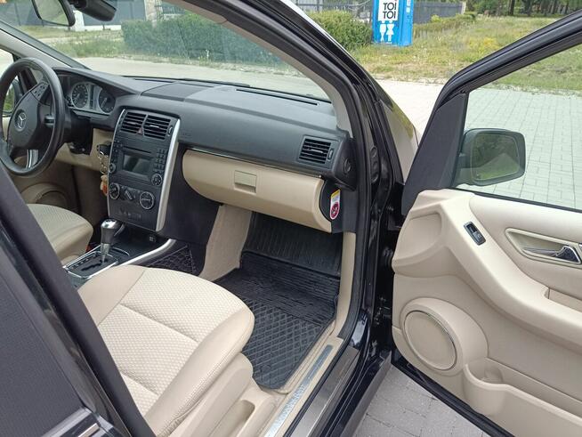 Mercedes B180 CDI Automat