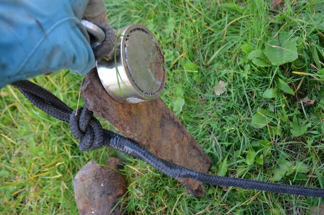 Magnes neodymowy do łowienia w wodzie F300 x2M10 Power