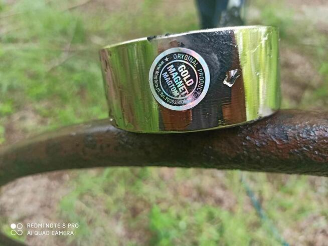 Magnes neodymowy do łowienia w wodzie F300 x2M10 Power