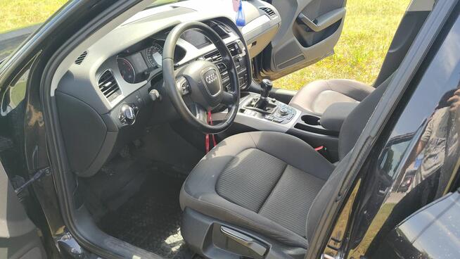 Audi A4 B8 Avant 2.0 TDI 143 KM 2011 rok