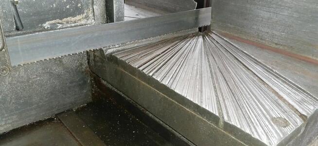 Przecinarka taśmowa Bomar Transverse 610.440 DGH