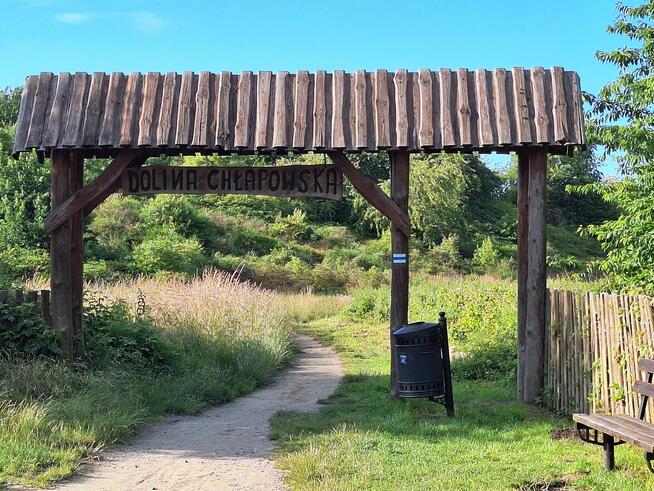 Sprzedam działkę nad morzem