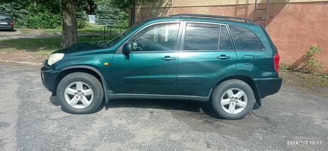 TOYOTA RAV-4 D4D 116