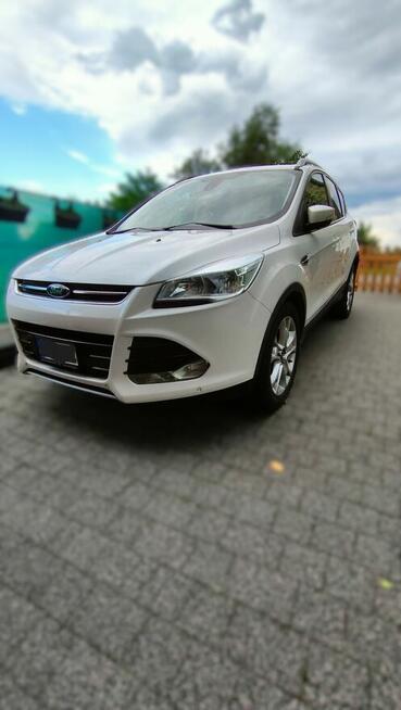 Ford Escape 2.0 EcoBoost Titanium