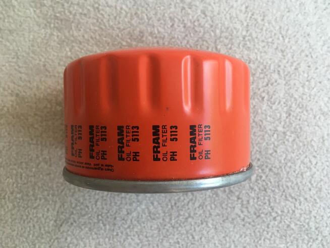 FRAM PH 5113 oryginał Filtr oleju Renault R5, TL, GTL, R9, R