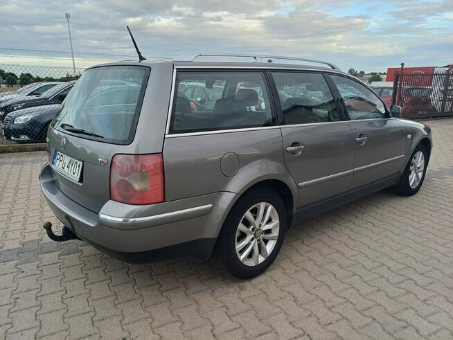 Volkswagen Passat 1.9 TDI 130KM Klimatronic Pogrzewane fotele