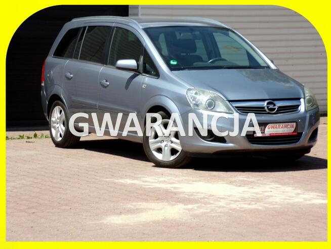 Opel Zafira Xenon /I właść /Klimatronic / 1,8 /140KM /Lift