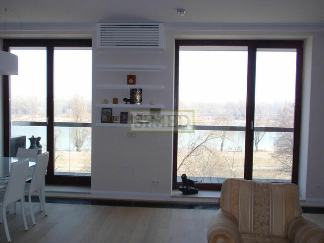 ,Apartament przy galerii Elektrownia Powiśle