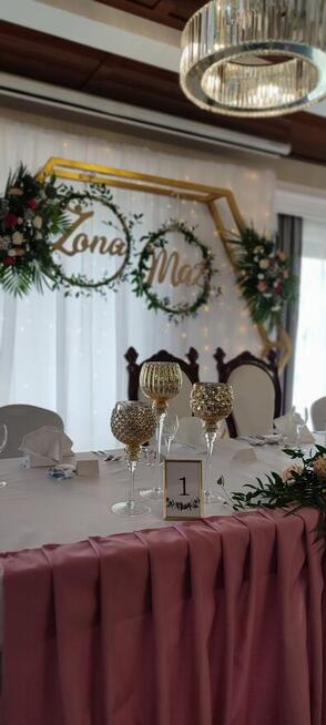 Flora Retro - dekoracje, florystyka, wypożyczalnia