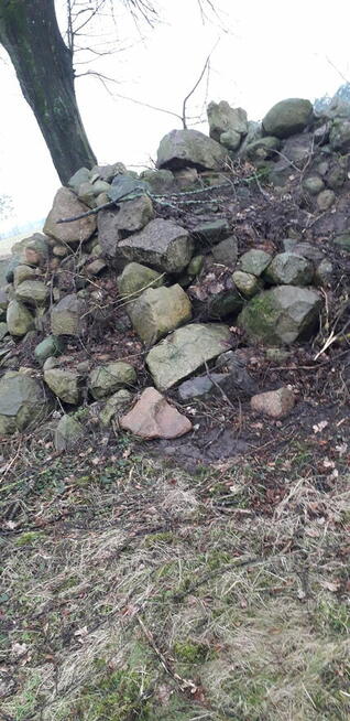 Sprzedam kamień polny