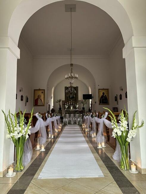 Flora Retro - dekoracje, florystyka, wypożyczalnia