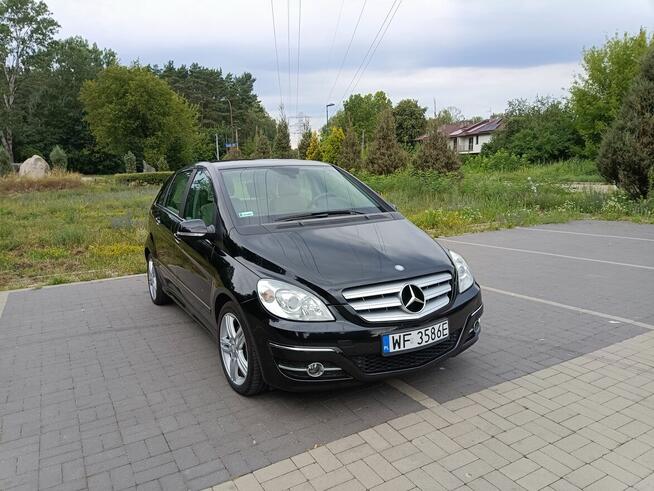 Mercedes B180 CDI Automat