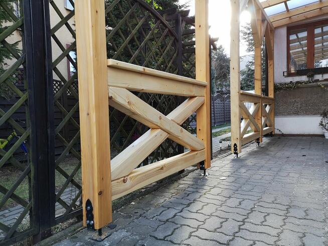 Zadaszenia tarasów. Altany ogrodowe. Tarasy. Wiaty .