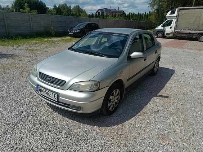 Opel Astra 2006r 1.6b 5500 zł