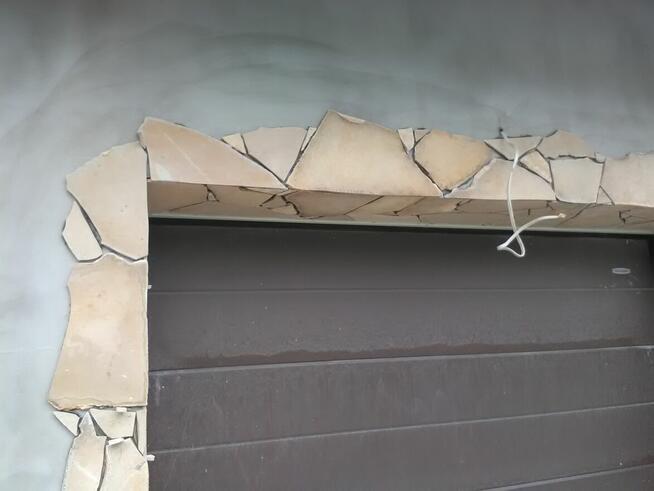 Usługi glazurnicze.