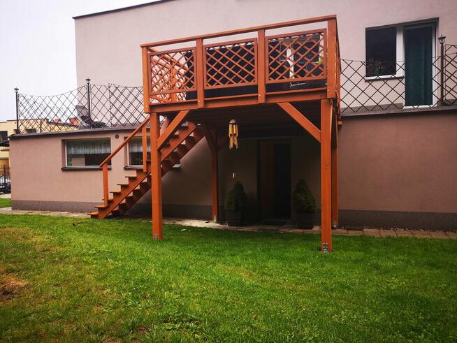 Zadaszenia tarasów. Altany ogrodowe. Tarasy. Wiaty .