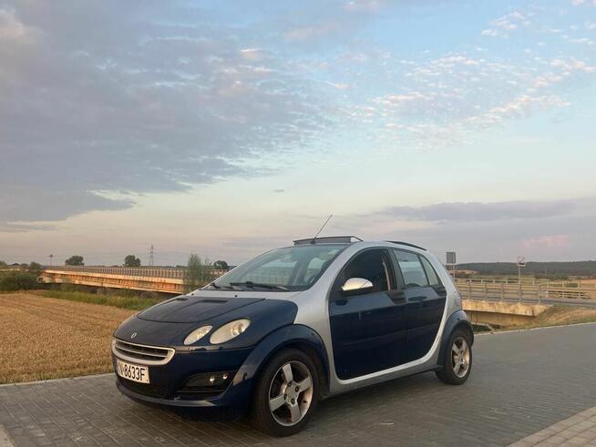 Smart , Smart Forfour , Smart Forfour pulse 1,5 benzyna