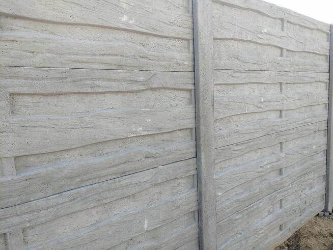 Ogrodzenie betonwe - solidne, niedrogie, wytrzymałe