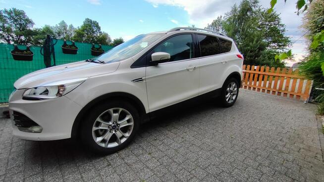 Ford Escape 2.0 EcoBoost Titanium