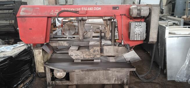 Przecinarka taśmowa Bomar Transverse 610.440 DGH