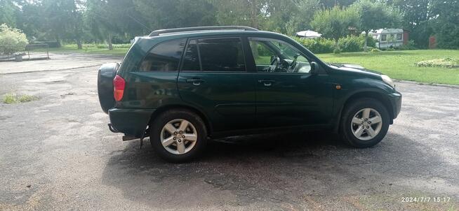 TOYOTA RAV-4 D4D 116