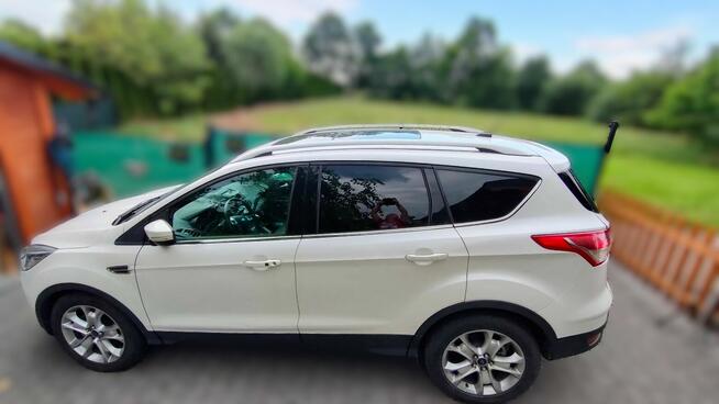 Ford Escape 2.0 EcoBoost Titanium